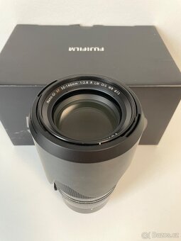 Fujifilm XF 50-140mm f/2,8 - 3