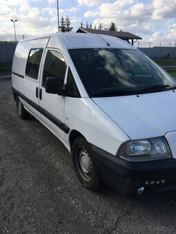 Prodám Peugeot expert Long 2.0HDI r.2006=PRODÁNO= - 3