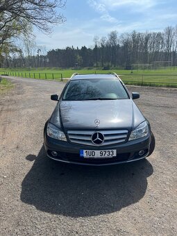 Mercedes-Benz W204 C220 - 3