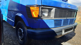 MB 208D 2,3D 58kW 1991 - DILY nebo CELY - obytny - 3