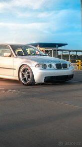 BMW E46 compact 320TD - 3