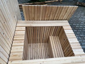 Venkovní sauna SLEVA/ zadáno/ - 3