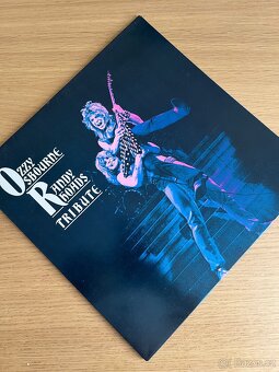 Ozzy Osbourne – Randy Rhoads Tribute - 3