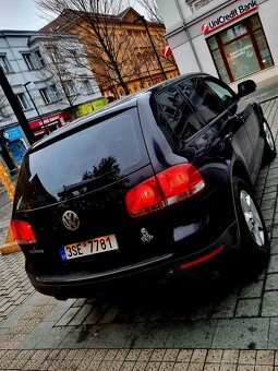 Volkswagen Touareg 2.5 TDI 2003 - Možnost Výměny - 3