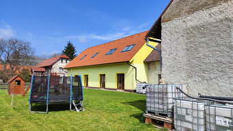 Prodej RD 7+kk, 250m², poz. 1060m², Janova Ves – Kokořínsko - 3