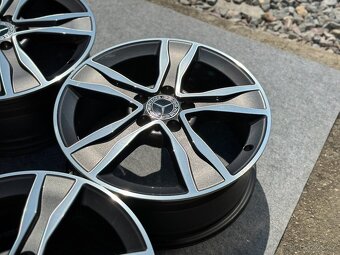 MERCEDES C CLASS W205 5X112 R17 7J ET48,5 - 3
