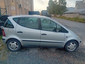 Mercedes A170 - 3