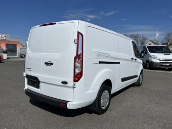 Ford Transit Custom L2,vč. DPH, Navi,Kamera,Temp,Winterpaket - 3