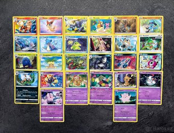Pokemon karty - top stav - 3