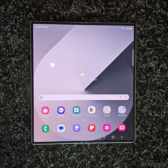 Samsung Galaxy Z Fold6, 12GB/512GB Silver Shadow pou - 3