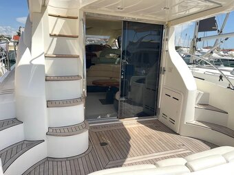 AZIMUT 42 FLY EVO námořní yachta - 3