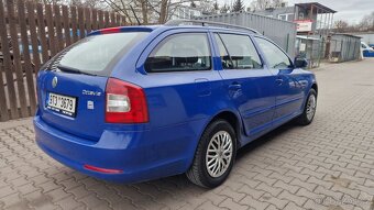 Škoda Octavia 2 Facelift, 1.6TDI, 77kw, r.v. 10/2009, nová S - 3