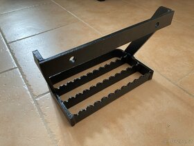 schudek na traktor 19cm mezi uchycovacimi středy sroubu Novy - 3