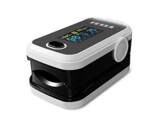TESLA Smart Oximeter pulzní oxymetr - 3
