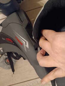 Boty na běžky, běžecké, vel. 36, 39, 40, 41, 46 390 Kč za ks - 3