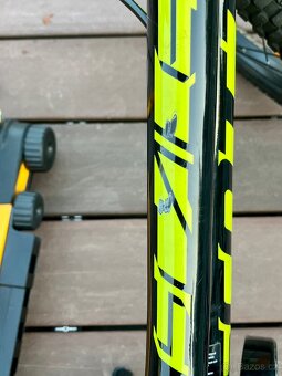 Scott Scale 16” vč. tažné tyče - 3