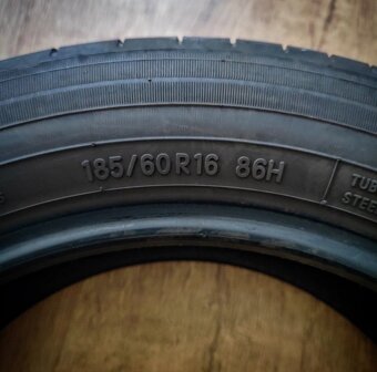 Sada letních pneu TOYO 185/60 R16 - 3