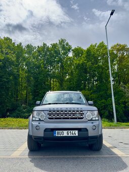 Land Rover Discovery 4 , 3.0 diesel, 2013 - 3