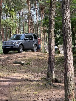 Land Rover Discovery 4 , 3.0 diesel, 2013 - 3