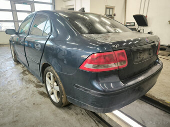 Saab 9-3 2.2 TID r.v.2004 D223L 92kw (4334) - 3