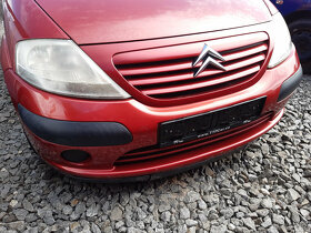 Citroen C3 1,1i 2003 44kW HFX - DILY z VOZU PEKNY - 3