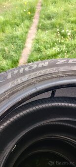 Prodám 4x letní 275/45R21 Pirelli - 3