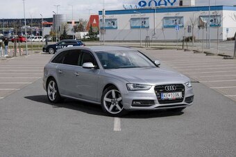 Audi A4 Avant 3.0 TDI V6 quattro S tronic EU6 - 3