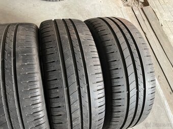 prodám letní pneumatiky 195/45/16 Goodyear celá sada - 3