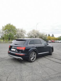 Audi Q7 3.0 TDI S-Line - 3