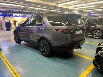 Land Rover Discovery 5, TDV6, 190 kw, 7 mist. DPH - 3