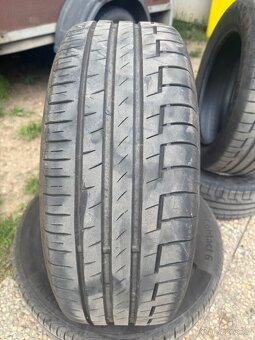 Letní pneu 215/55 r17 - 3