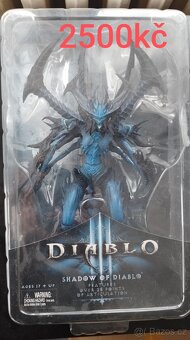 Sběratelské figurky edice NECA Sideshow Collectors edition - 3