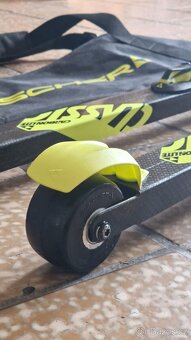 Kolečkové lyže Fischer carbonlite Classic fr - 3