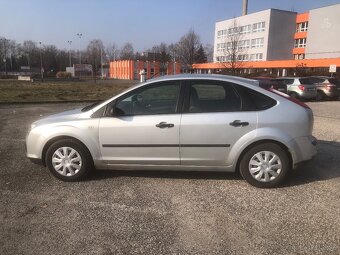 Ford focus 1.6 16v 74kw - 3