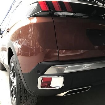 Kryt odraz. světel Peugeot 3008 MK2 2017–2023 - 3