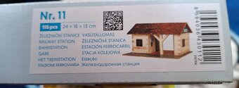 Walachia stavebnice - 3