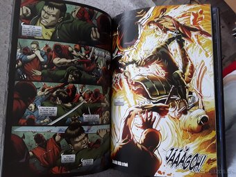 Komiks Říše stínů•Marvel - 3