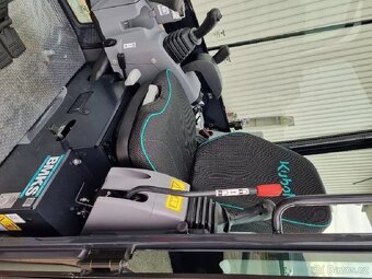 112,330Kč - minibagr-top-2016 Kubota KX19-4 - 3