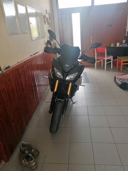 Sportovní plexi WRS na yamaha tracer 900 a t9 - 3
