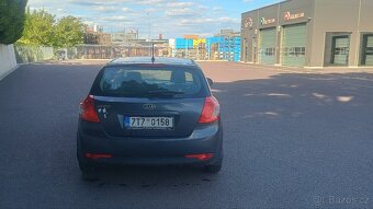 Kia ceed 2012 - 3