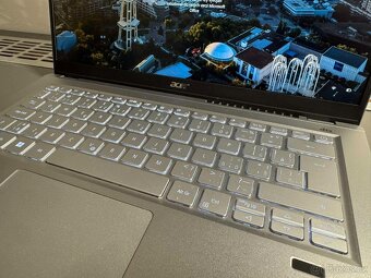 Acer Swift 3 Pure Silver - 3