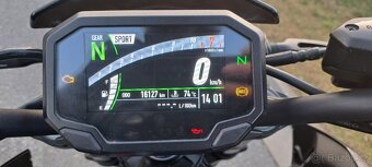 Kawasaki Z900 , SC project BLACK - 3