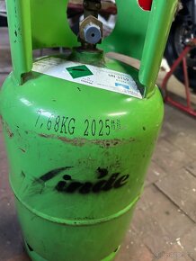 lahev na chladivo R 134 a - 3