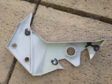 Prodám kryt rámu na Kawasaki Z750 - 3