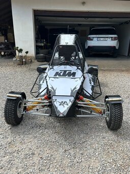 Racer Buggy 250 - vítěz Radeč Cupu 2024 - 3