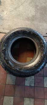 YOKOHAMA 265/70 R15 CELOROČNÍ - 3