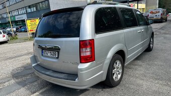 Chrysler Grand Voyager , Stow N Go , 2008 , 2.8CRD - 3