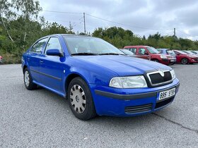 Škoda Octavia 1,6 MPi, STK do 08/2025 - 3
