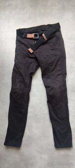 Dámské kevlarové moto jeans PSÍ HUBÍK, LIBERTY II vel.38 - 3