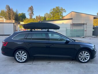 Prodám Škoda SUPERB 3 combi STYLE plus - 3